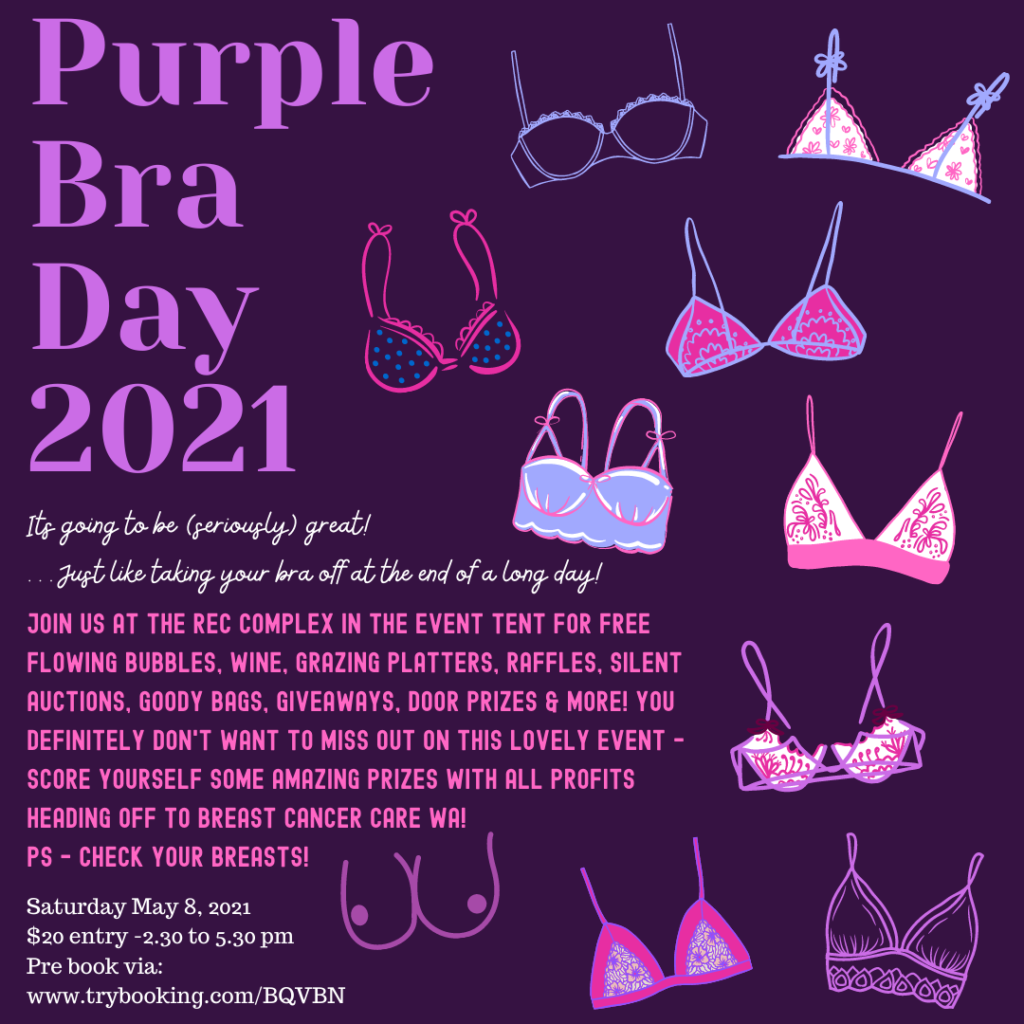 Purple-Bra-day