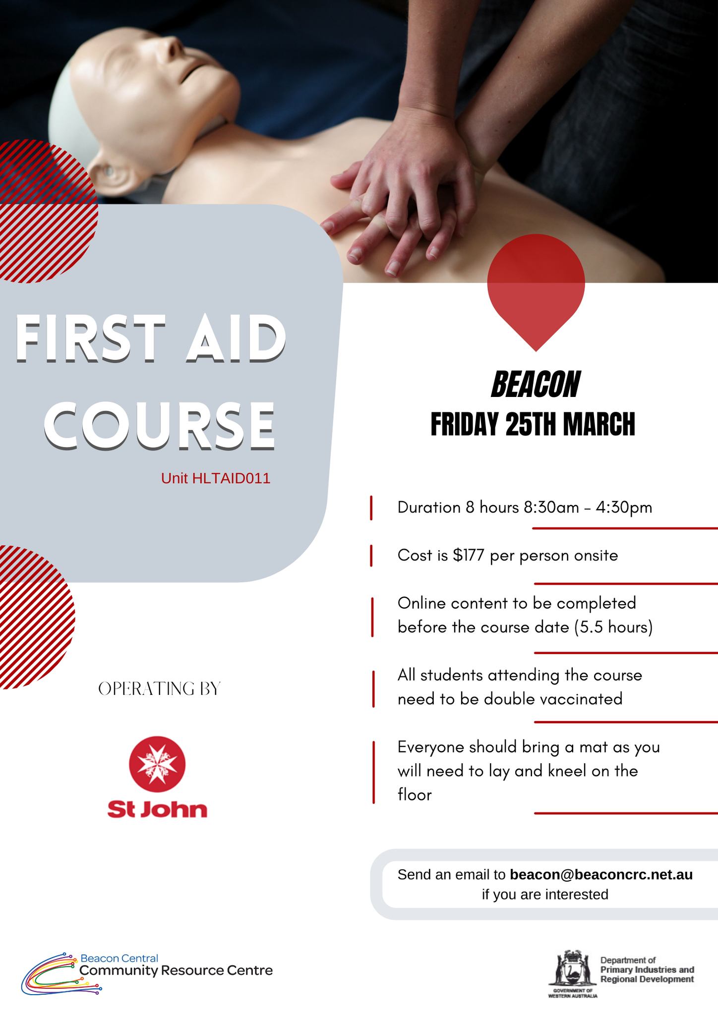 First-Aid-Course